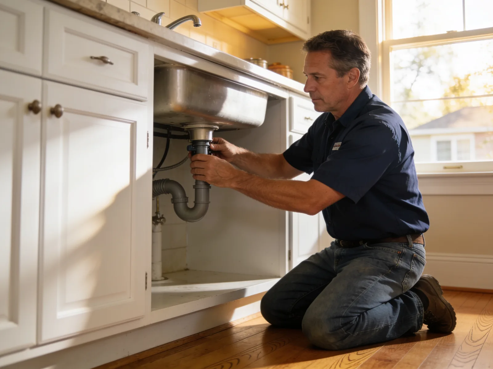 Plumber company in Mcadoo, PA